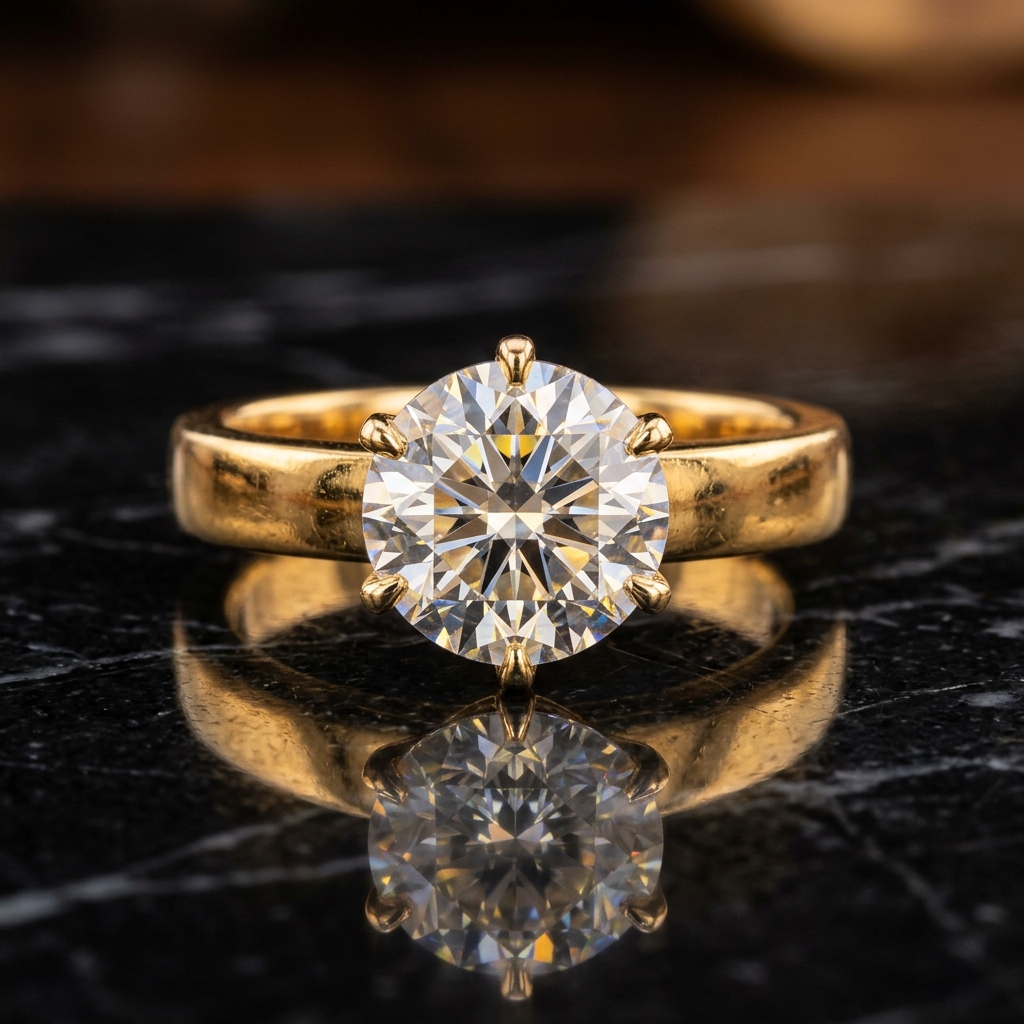 18K Gold Jewellery