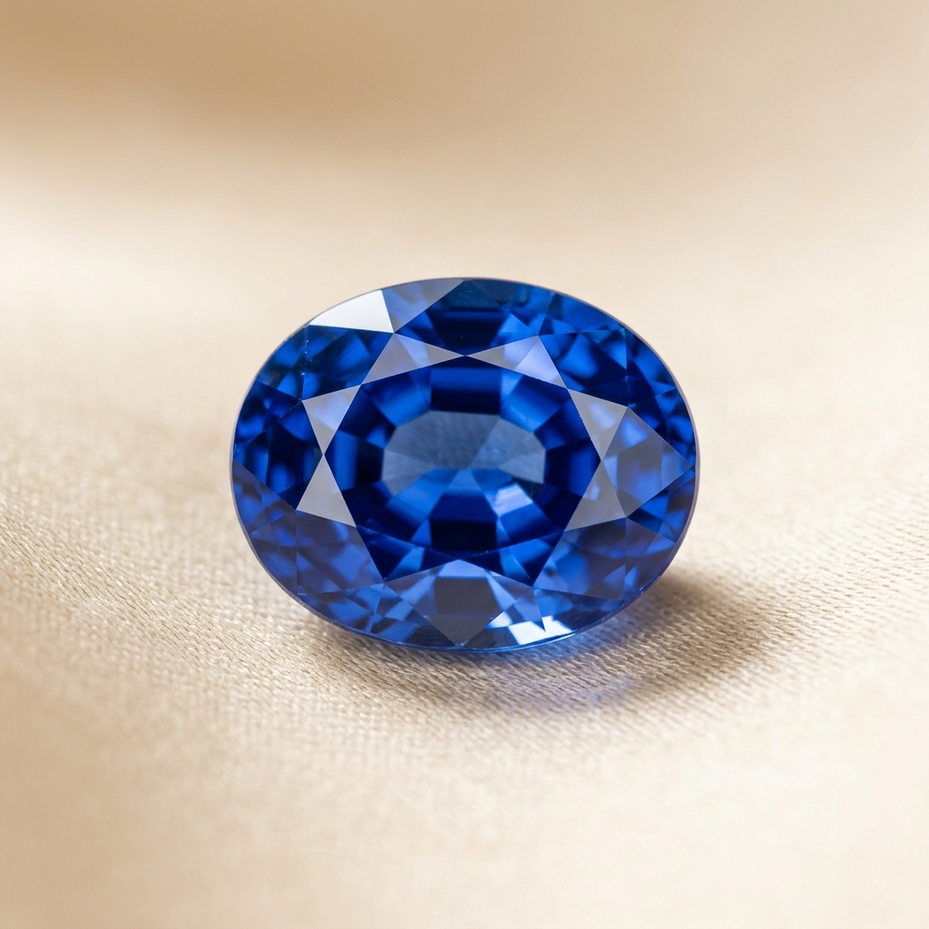 Blue Sapphire