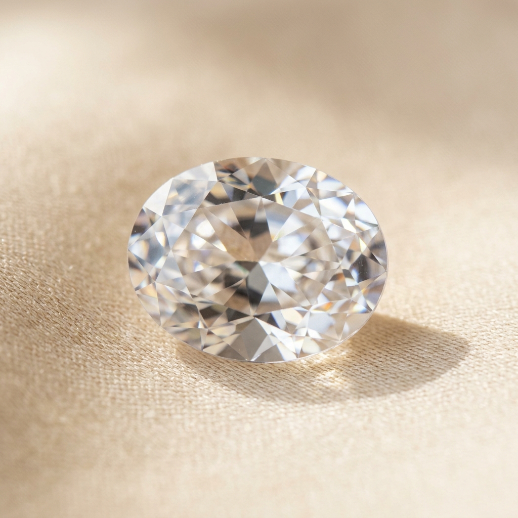 White Sapphire