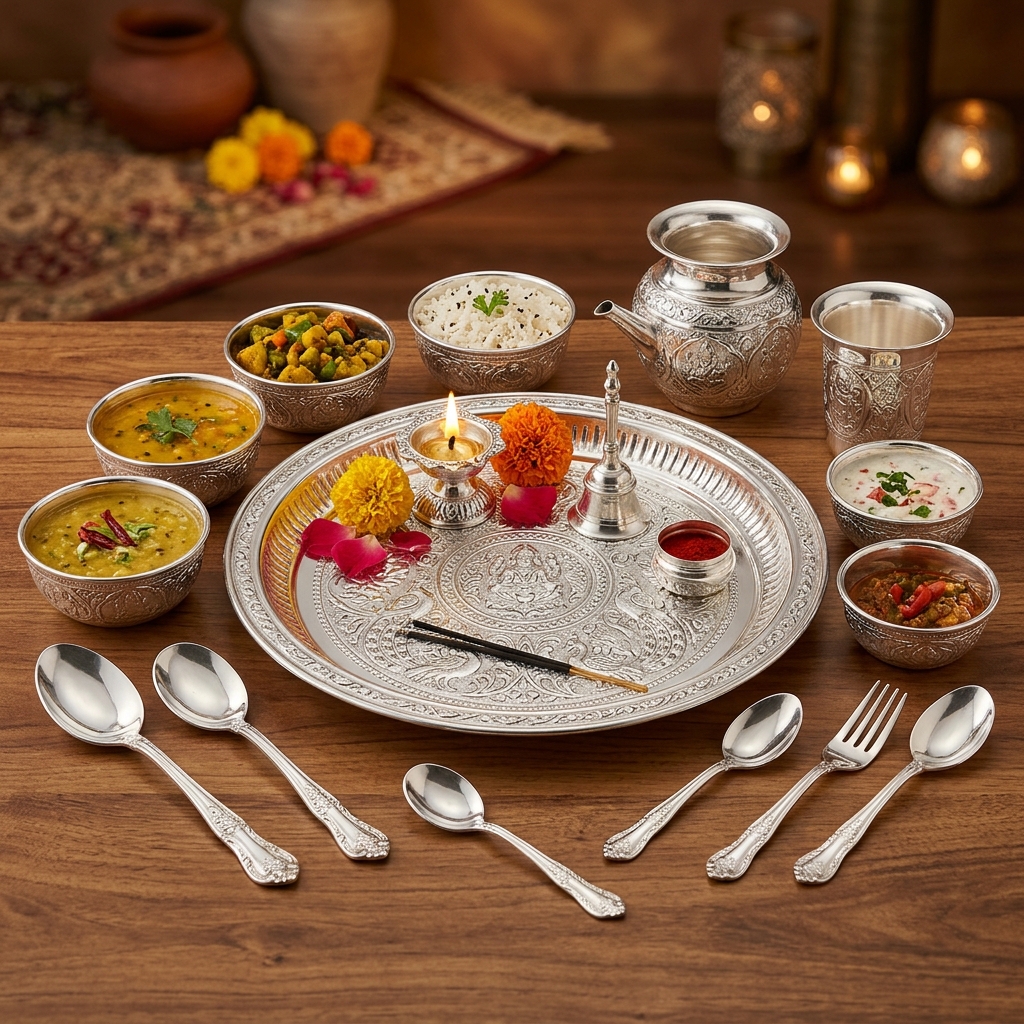 Silver Utensils